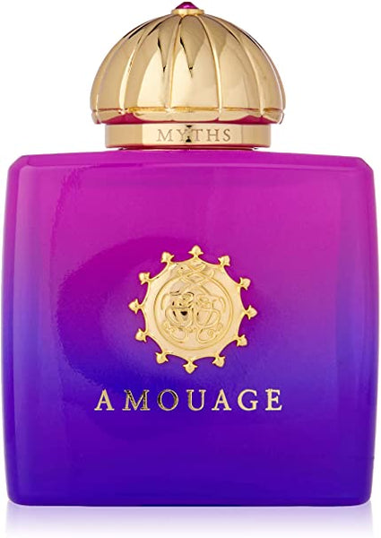 Amouage Myths Woman Eau de Parfum 100ml Spray