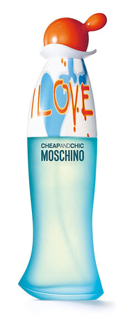 Moschino Cheap & Chic I Love Love Eau de Toilette 30ml Spray