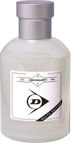 Dunlop White Edition Eau de Toilette 100ml Spray