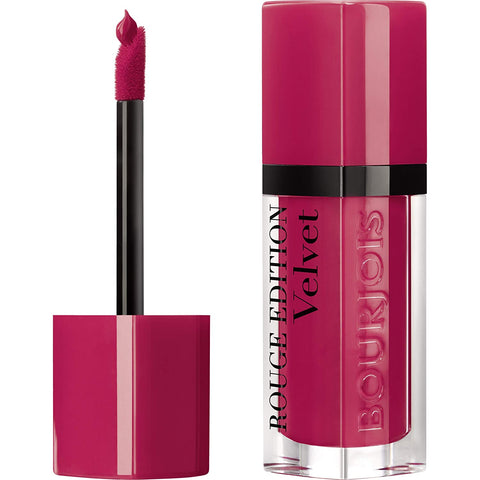 Bourjois Lip Rouge Edition Velvet Lipstick 7.7ml 13 Fuchsia