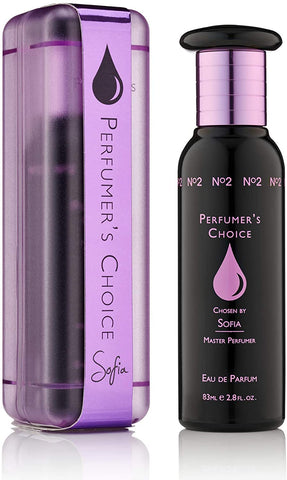 Perfumer's Choice No. 2 Sofia Eau de Parfum 83ml Spray