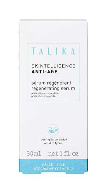 Talika Skintelligence Anti-Age Regenerating Face Serum 30ml