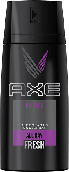 Axe (Lynx) Excite Deodorant Spray 150ml