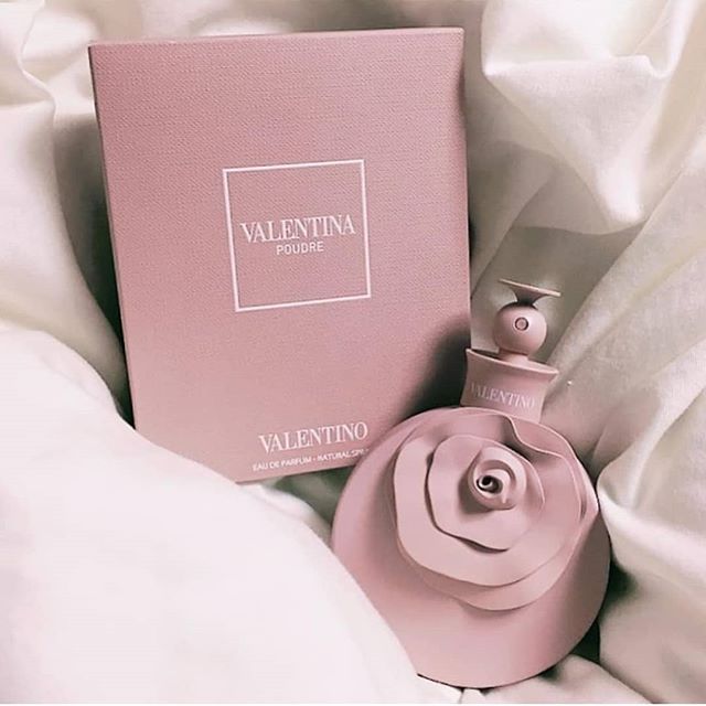 Valentino Valentina Poudre Eau de Parfum 50ml Spray – Perfect Look