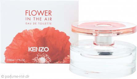 Kenzo Flower In The Air Eau de Toilette 50ml Spray