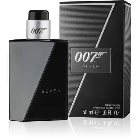 James Bond 007 Seven Eau de Toilette 50ml Spray