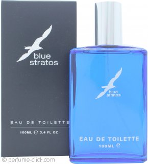 Parfums Bleu Limited Blue Stratos Eau de Toilette 100ml Spray
