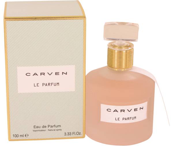 Carven Le Parfum Eau de Parfum 100ml Spray