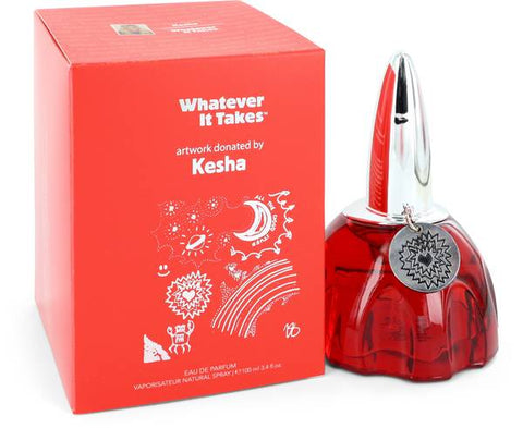Whatever It Takes Kesha Eau de Parfum 100ml Spray