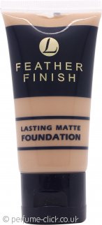 Lentheric Feather Finish Lasting Matte Foundation 30ml - Ivory Beige 01