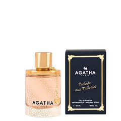 Agatha Paris Balade aux Tuileries Eau de Parfum 50ml Spray