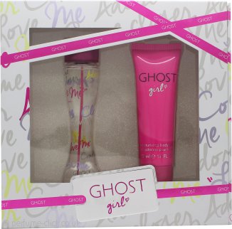 Ghost Girl Gift Set 30ml EDT + 50ml Body Lotion