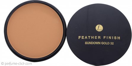 Lentheric Feather Finish Compact Powder Refill 20g - Peach 02
