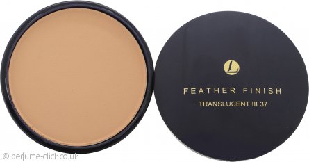 Lentheric Feather Finish Compact Powder 20g - Translucent III 37