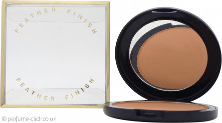 Lentheric Feather Finish Compact Powder 20g - Cool Coffee 35