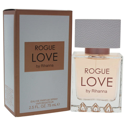 Rihanna Rogue Love Eau de Parfum 125ml Spray