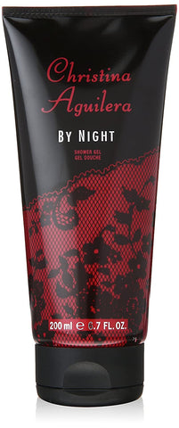 Christina Aguilera By Night Shower Gel 150ml