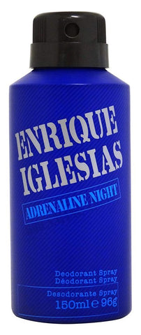Enrique Iglesias Adrenaline Night Deodorant Spray 150ml