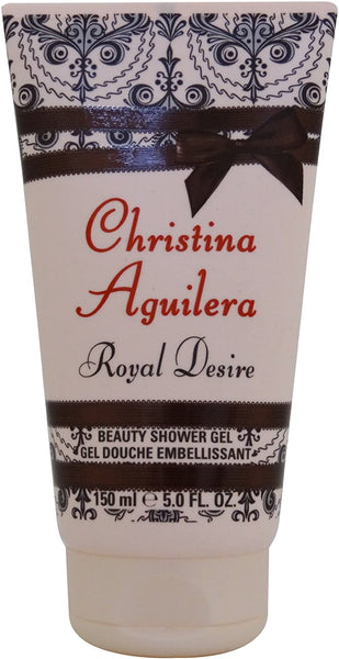 Christina Aguilera Royal Desire Shower Gel 150ml