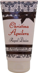 Christina Aguilera Royal Desire Shower Gel 150ml