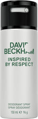 David Beckham Inspired By Respect Deodorant Spray 150ml