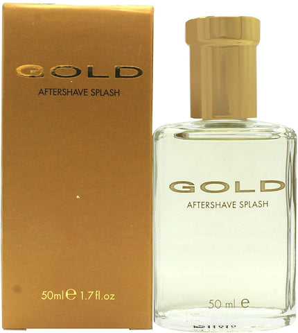 Parfums Bleu Limited Gold Aftershave 100ml Splash