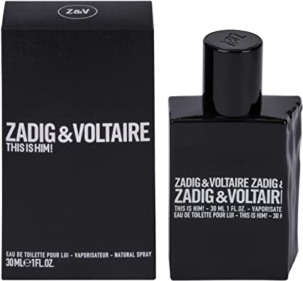 Zadig & Voltaire This is Him Eau de Toilette 30ml Spray