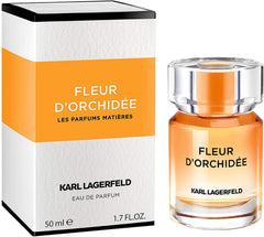 Karl Lagerfeld Fleur d'Orchidee Eau de Parfum 100ml Spray