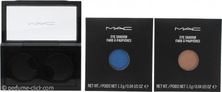 MAC Pro Palette Pro Colour Eyeshadow Set 2 x 1.3g Refill - All That Glitters + Fresh Water