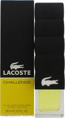 Lacoste Challenge Eau De Toilette 90ml Spray