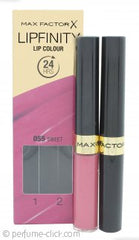 Max Factor Lipfinity Lip Colour - 055 Sweet