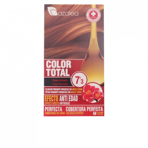 Azalea Color Total Hair Colourant - 7 Blonde