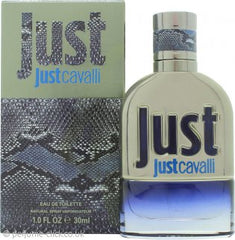 Roberto Cavalli Just Cavalli Man Eau de Toilette 30ml Spray