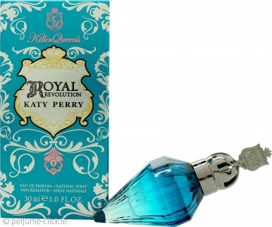 Katy Perry Royal Revolution Eau de Parfum 30ml Spray