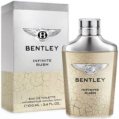Bentley Infinite Rush Eau de Toilette 100ml Spray