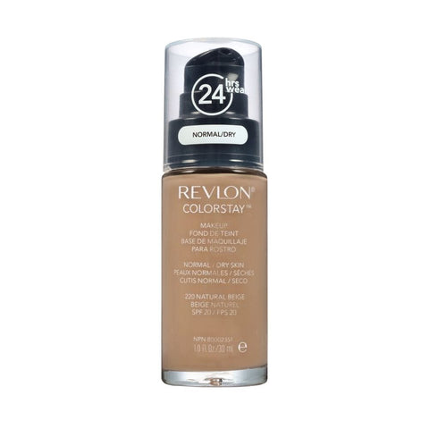 Revlon ColorStay Makeup 30ml - SPF20 Natural Beige Normal/Dry Skin