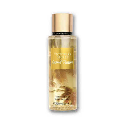 Victorias Secret Coconut Passion Fragrance Mist 250ml - New Packaging