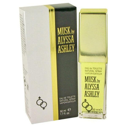 Alyssa Ashley Musk Gift Set 50ml EDT + 250ml Hand & Body Lotion