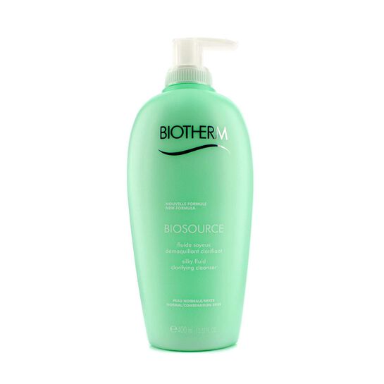 Biotherm Biosource Clarifying Cleansing Milk 400ml Normal/ Combination