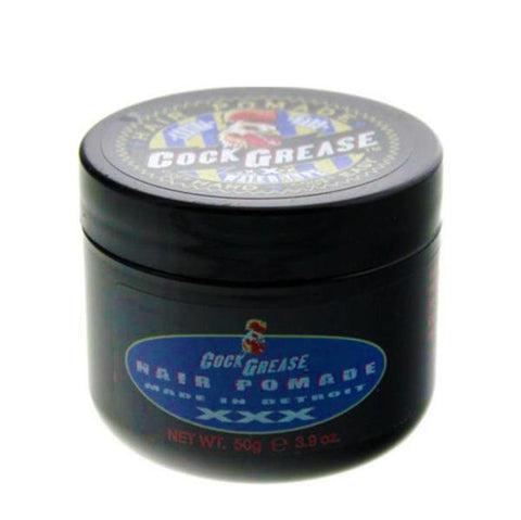 Cock Grease Extra Hard Water Type Hair Pomade 50g