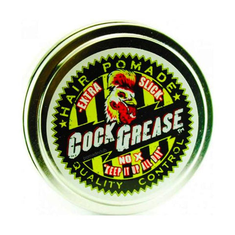 Cock Grease Extra Slick Pomade 50g