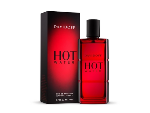 Davidoff Hot Water Eau de Toilette 60ml Spray