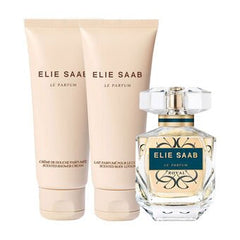 Elie Saab Le Parfum Gift Set 50ml EDP + 75ml Body Lotion + 75ml Shower Cream
