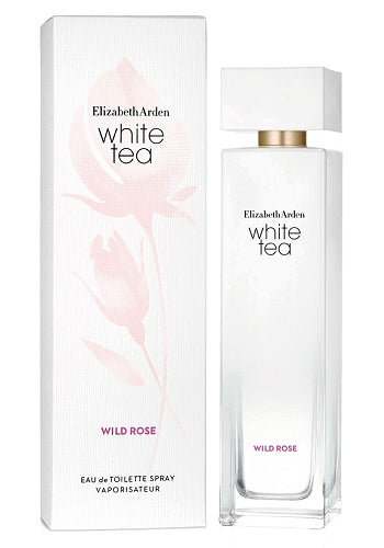Elizabeth Arden White Tea Wild Rose Eau de Toilette 50ml Spray