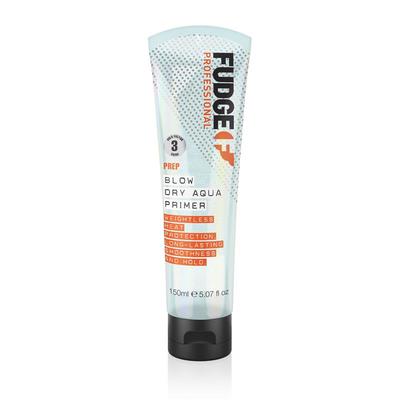 Fudge Aqua Blow Dry Hair Primer 150ml