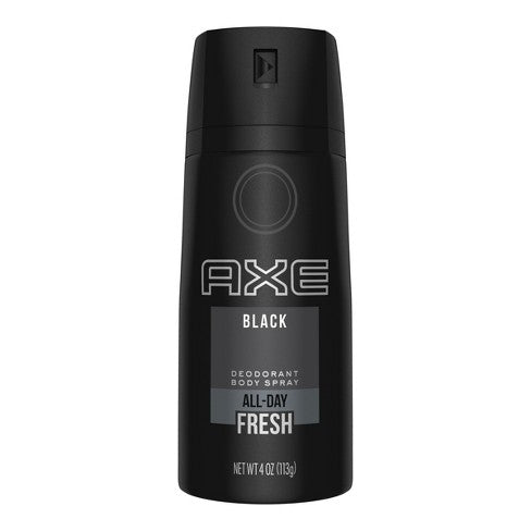 Axe (Lynx) Black Body Spray 150ml