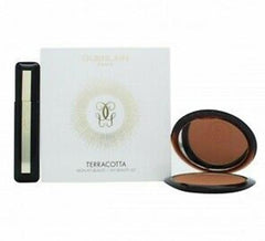 Guerlain Terracotta Gift Set 10g Bronzing Powder - 03 + 8.5ml  Mascara - 01 Noir