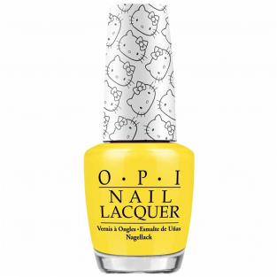 OPI Hello Kitty Nail Lacquer 15ml - My Twin Mimmy