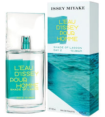 Issey Miyake L'Eau d'Issey Pour Homme Shade of Lagoon Eau de Toilette 100ml Spray