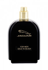 Jaguar Gold In Black Eau de Toilette 100ml Spray